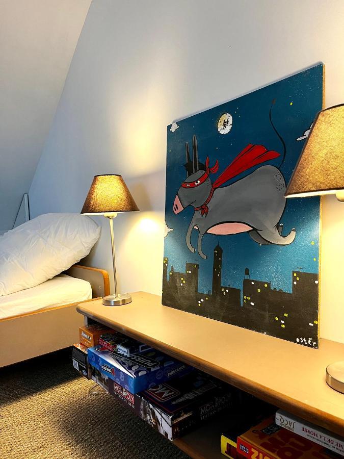 La Baraque Calais Apartamento Sangatte