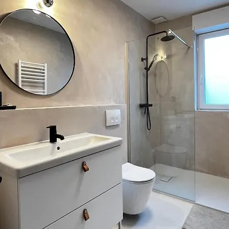 Apartamento La Baraque Calais Sangatte Exterior foto